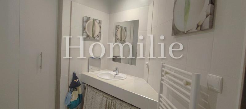 Maison - 63 m² - 3 pièces