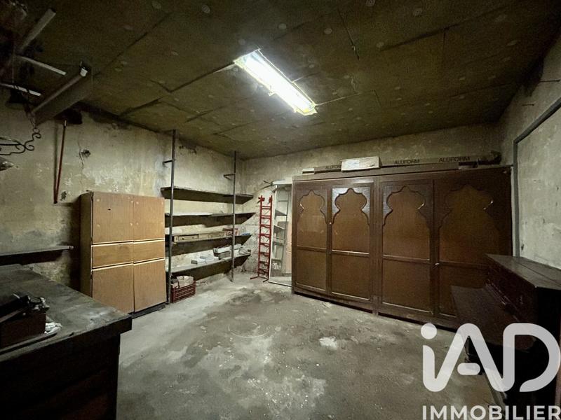 Maison de ville - 210 m² - 10 pièces