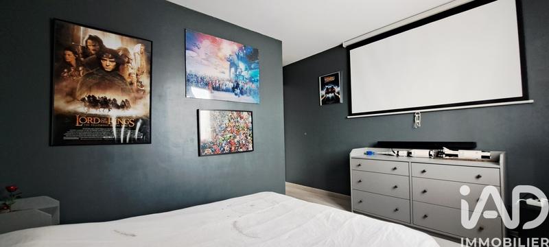 Maison - 100 m² - 6 pièces