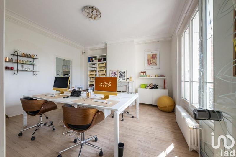 Bureau - 370 m²