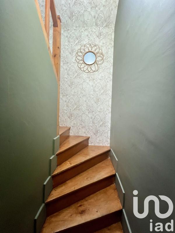 Maison - 85 m² - 4 pièces