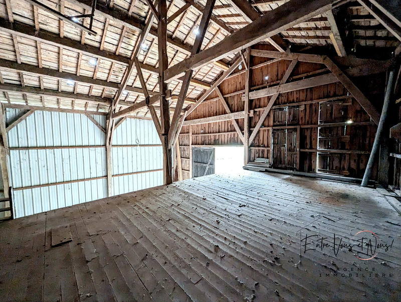 Maison ancienne - 154 m² - 5 pièces