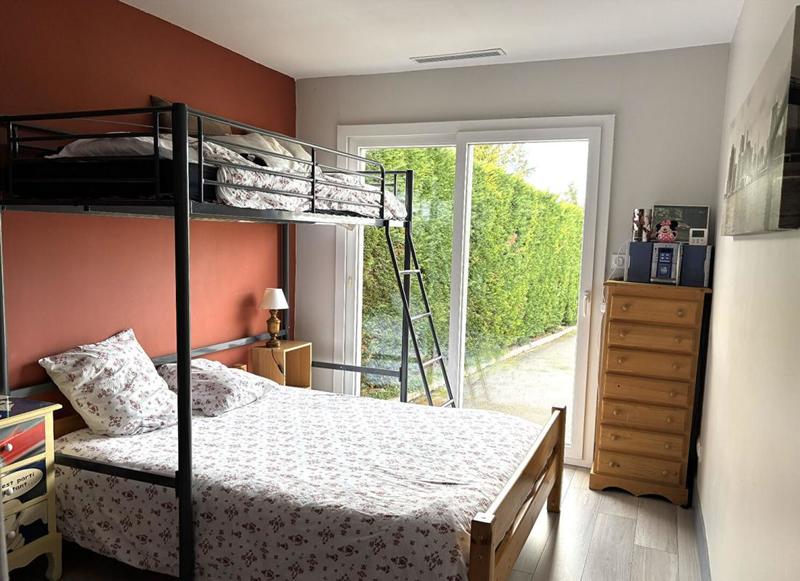 Maison - 160 m² - 6 pièces