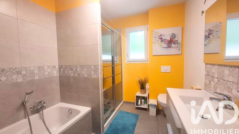 Maison - 84 m² - 4 pièces