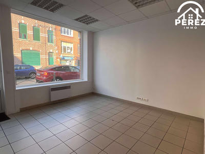Local commercial - 44 m² - 3 pièces