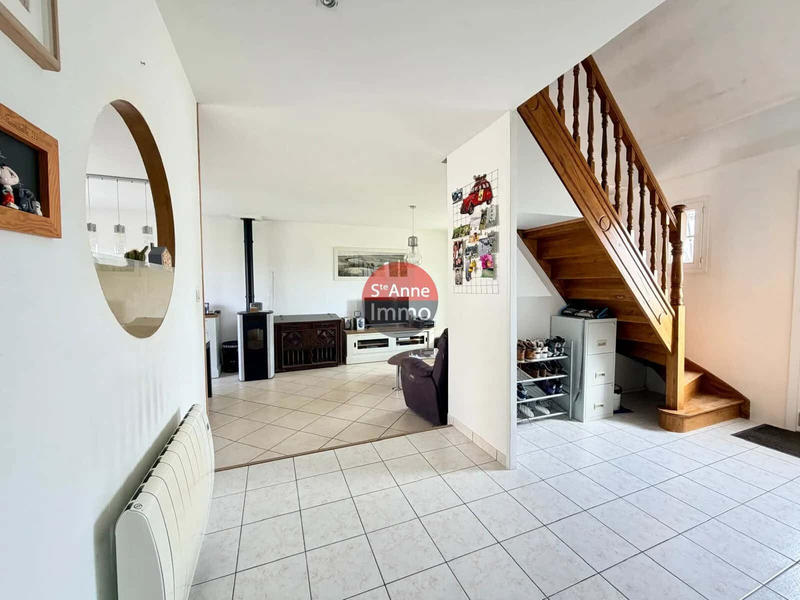 Maison - 150 m² - 6 pièces