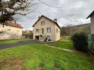 Maison - 116 m² - 5 pièces