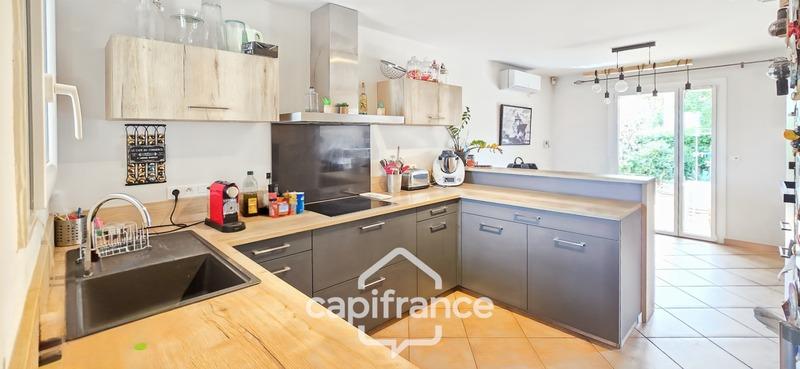 Villa - 120 m² - 5 pièces