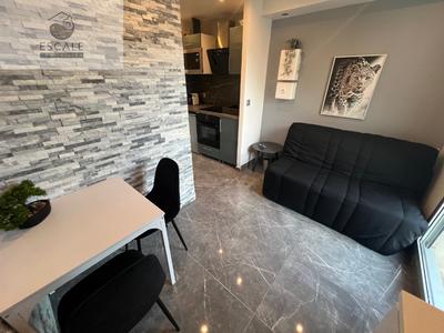 Appartement - 11 m² - 1 pièce