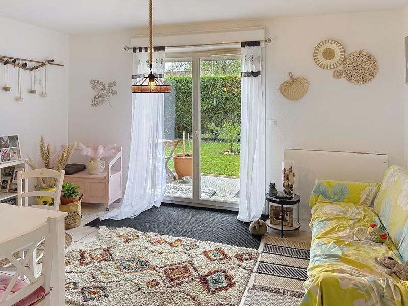 Appartement - 42 m² - 2 pièces