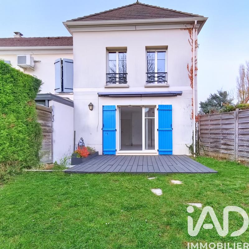 Maison - 80 m² - 4 pièces