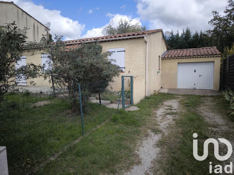 Maison - 89 m² - 4 pièces