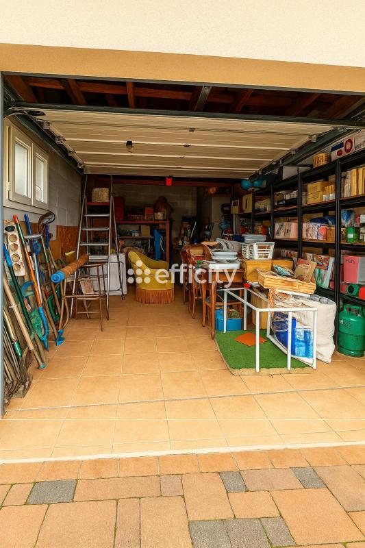 Pavillon - 121 m² - 5 pièces