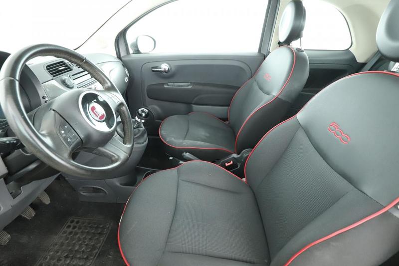 Fiat 500 1.2 Lounge 69 ch