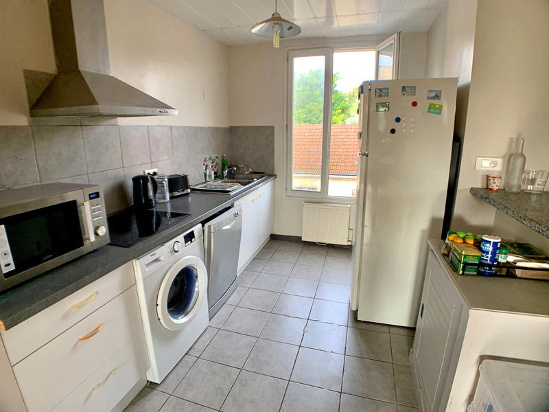 Appartement - 72 m² - 3 pièces