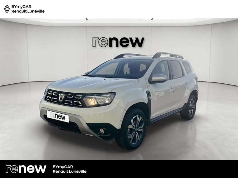 Dacia Duster Blue dCi 115 4x2 Prestige