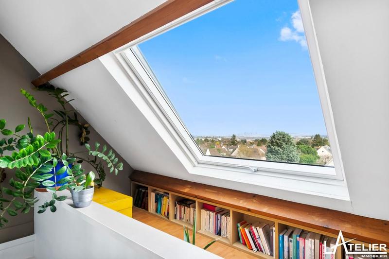 Duplex - 127 m² - 6 pièces