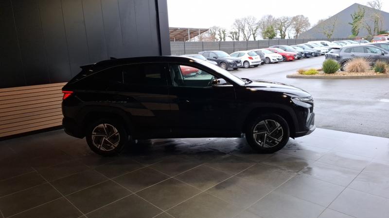 Hyundai Tucson IV 1.6 Hybrid 215 Creative Auto