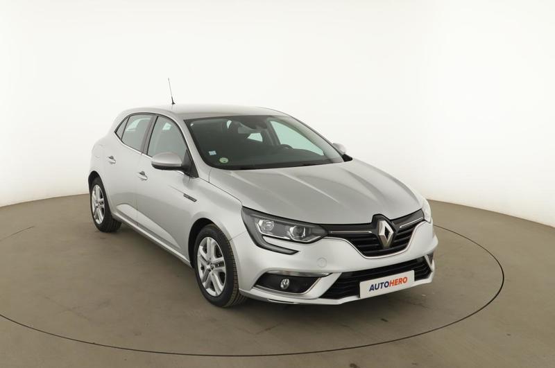 Renault Mégane 1.5 dCi Energy Business 110 ch