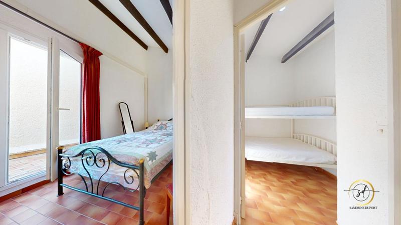 Appartement - 38 m² - 4 pièces