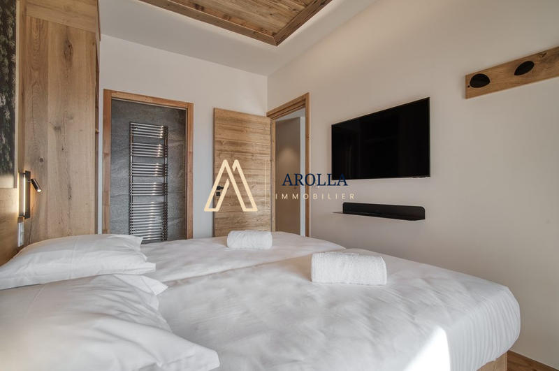 Appartement - 85 m² - 4 pièces