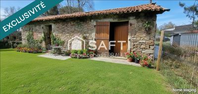 Ferme - 198 m² - 10 pièces