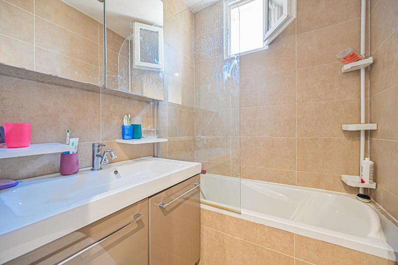 Appartement - 56 m² - 3 pièces