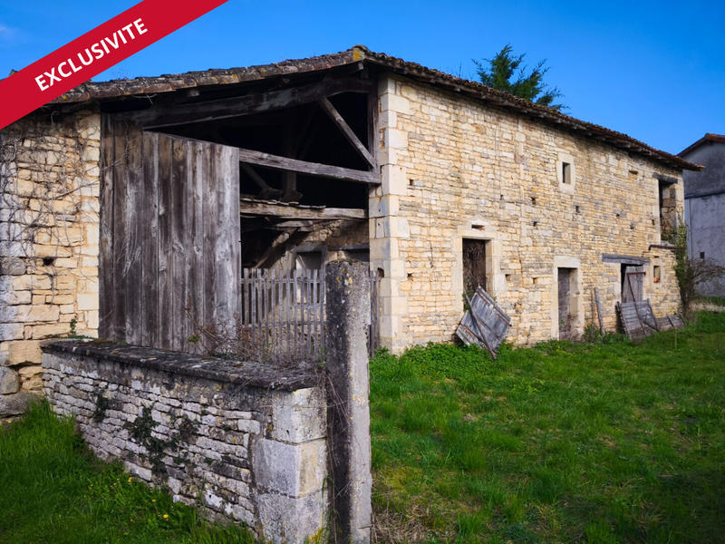 Local d'activité / Entrepôt - 54 m²