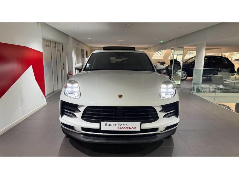 Porsche Macan 2.0 245 ch Pdk