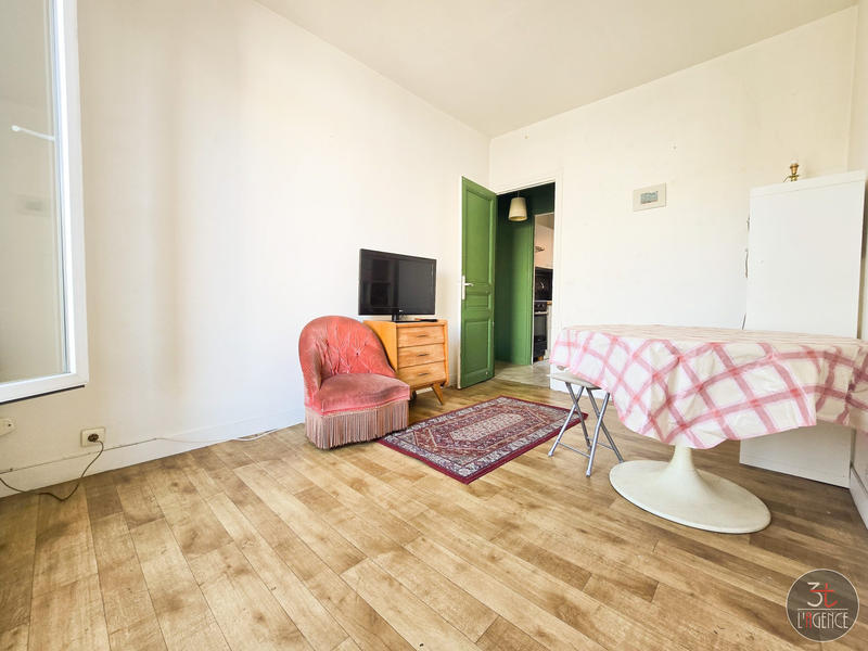 Appartement - 40 m² - 3 pièces