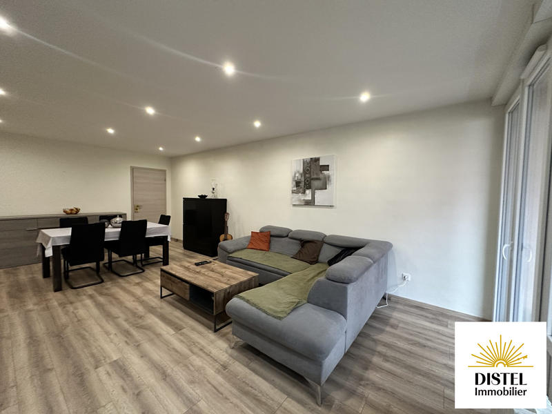 Appartement - 93 m² - 4 pièces