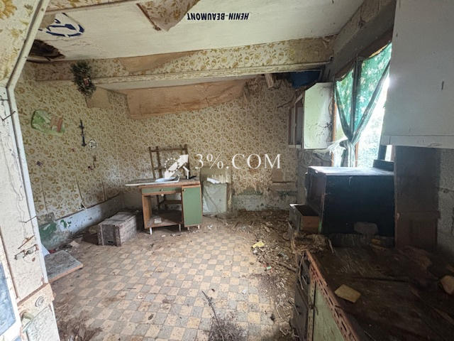 Maison - 115 m² - 3 pièces