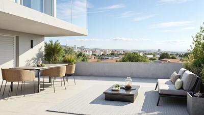 Appartement - 45 à 110 m² - 2 à 5 pièces