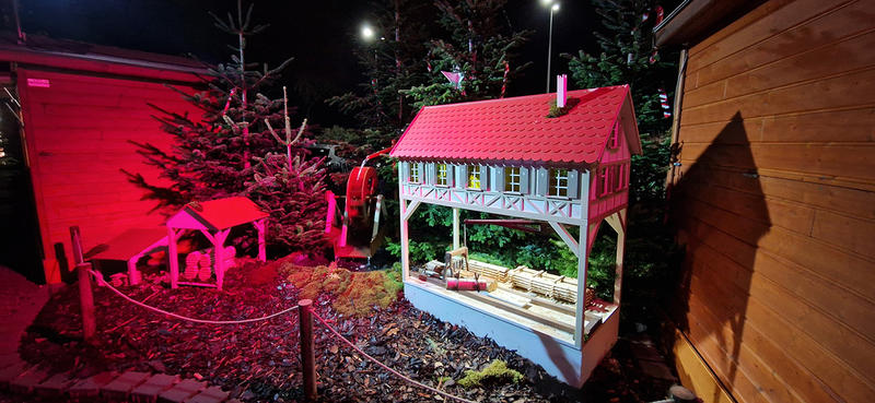 Marché de Noël de Pfastatt