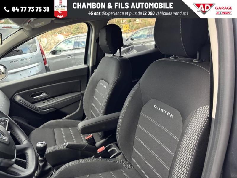 Dacia Duster Eco-G 100 4x2 Prestige