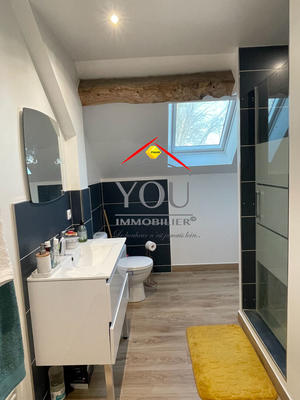 Appartement - 92 m² - 4 pièces