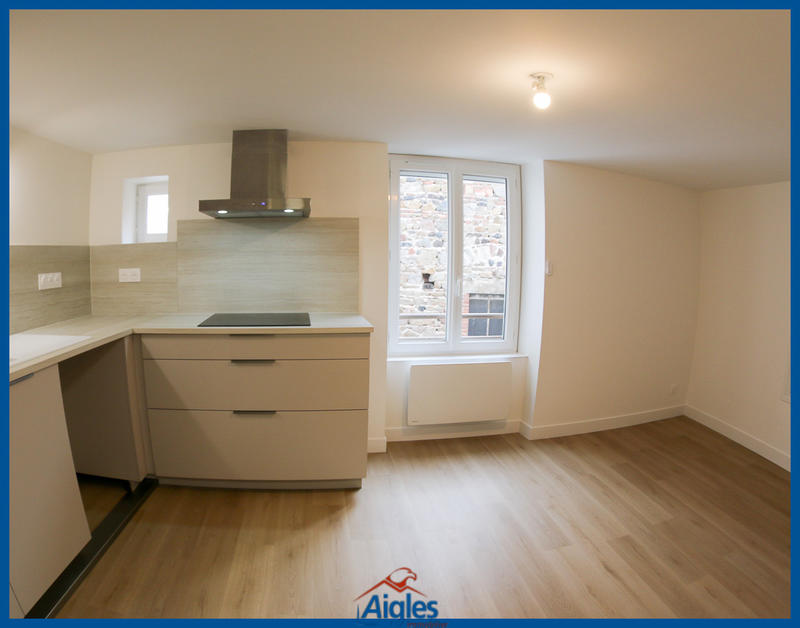 Appartement - 65 m² - 3 pièces