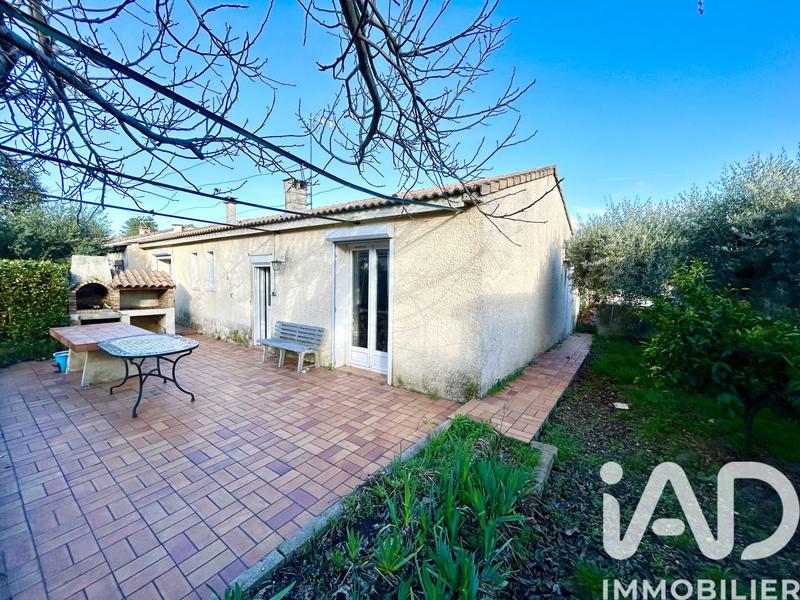 Maison - 84 m² - 4 pièces