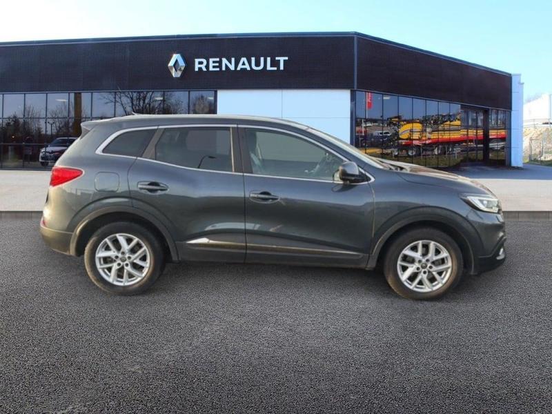 Renault Kadjar dCi 110 Energy ecoé Intens Edc