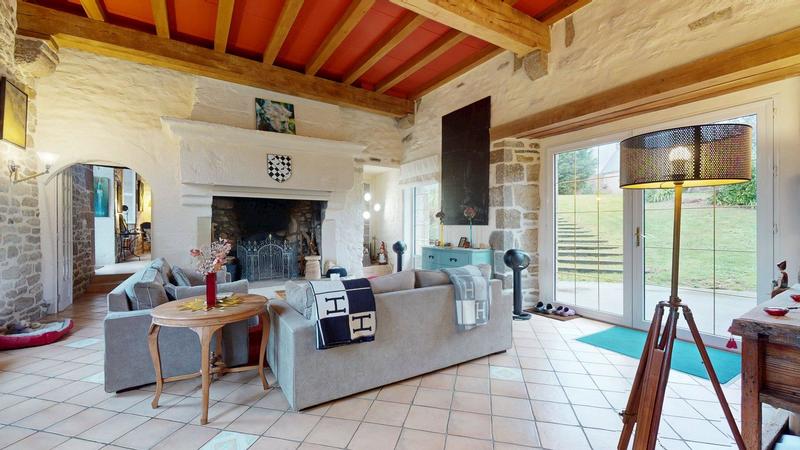 Château - 558 m² - 20 pièces