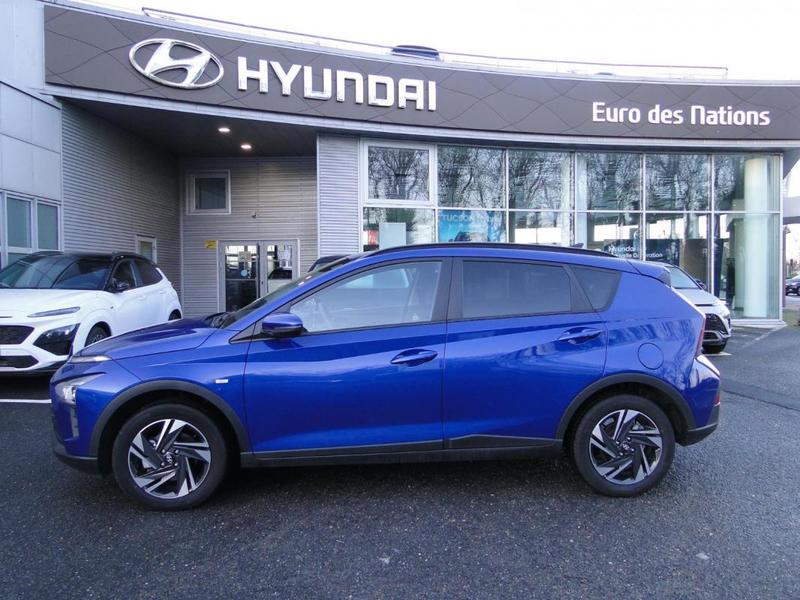 Hyundai Bayon 1.0 t-Gdi100 Hybrid 48v Intuitive