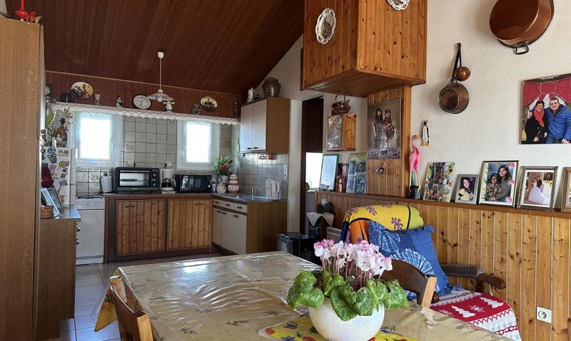 Maison - 67 m² - 4 pièces