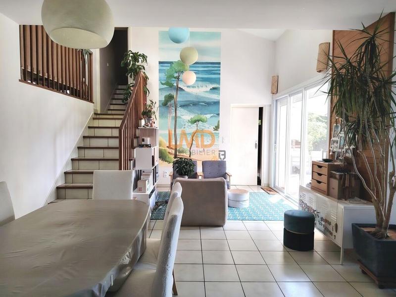 Maison d'architecte - 166 m² - 7 pièces