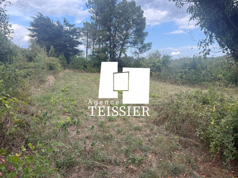 Terrain agricole - 2 531 m²