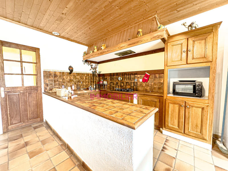 Maison - 71 m² - 4 pièces