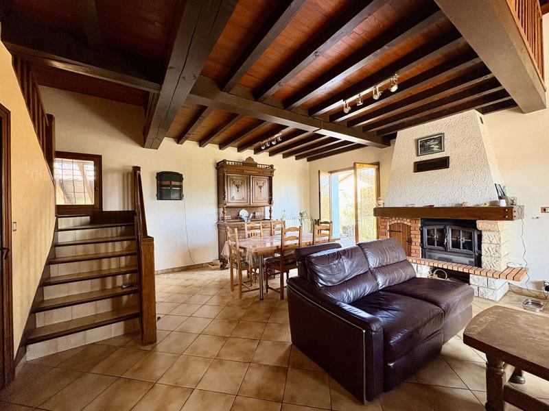 Maison - 150 m² - 6 pièces