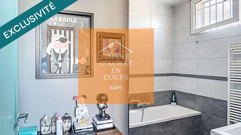 Appartement - 139 m² - 5 pièces