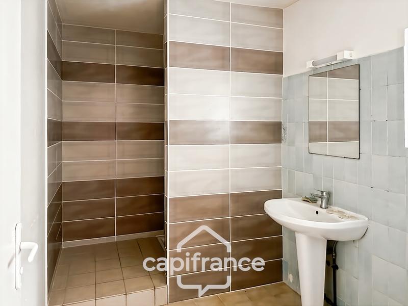 Maison de village - 136 m² - 6 pièces