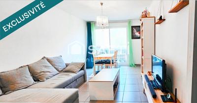 Appartement - 61 m² - 3 pièces