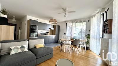 Appartement - 60 m² - 3 pièces